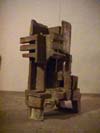 Trojanische Artefakt, Terrakotta, 1998